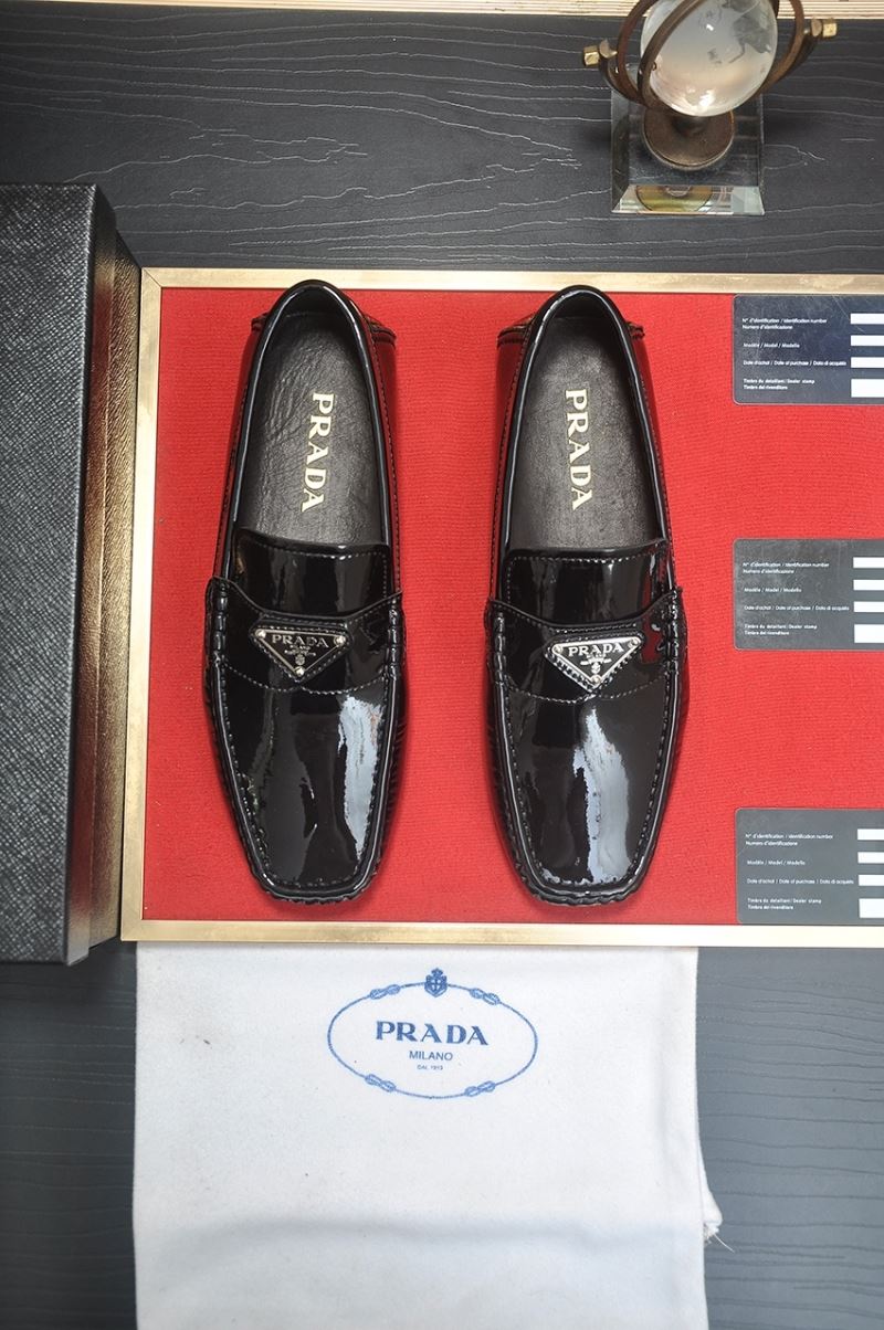 Prada Low Shoes